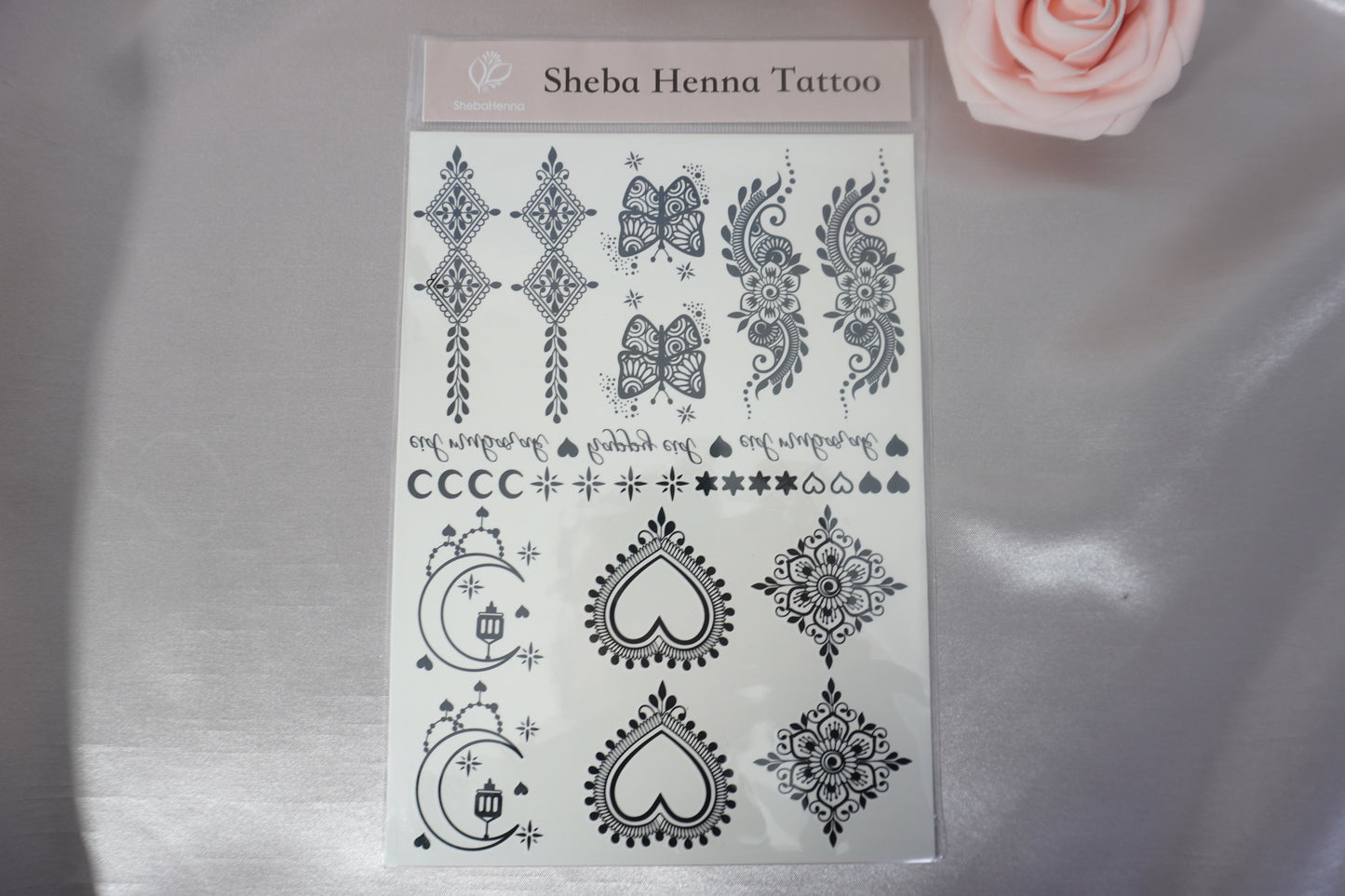 Temporary Tattoo stickers for kids